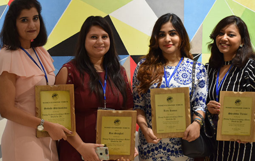 awarded